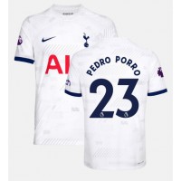 Muški Nogometni Dres Tottenham Hotspur Pedro Porro #23 Domaci 2023-24 Kratak Rukav